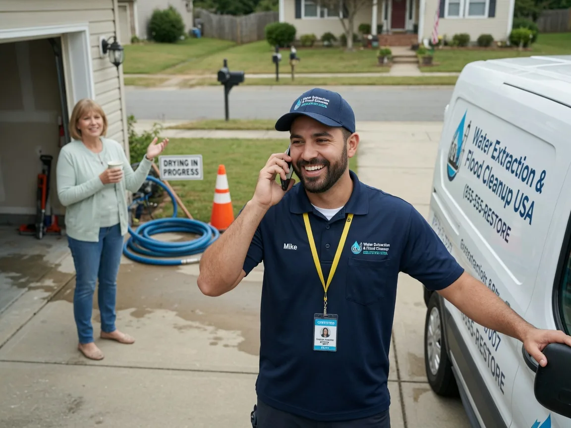 Emergency Water Extraction West Alton, MO FAQs